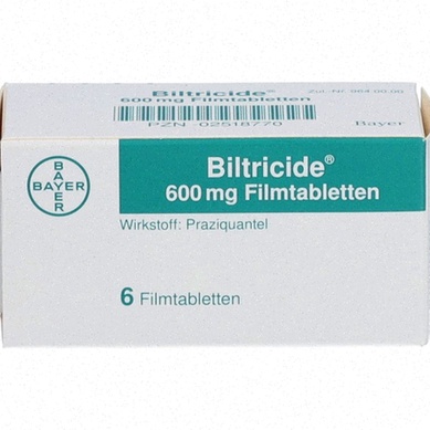 biltricide