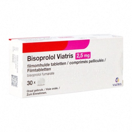 bisoprolol