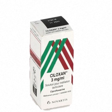 ciloxan