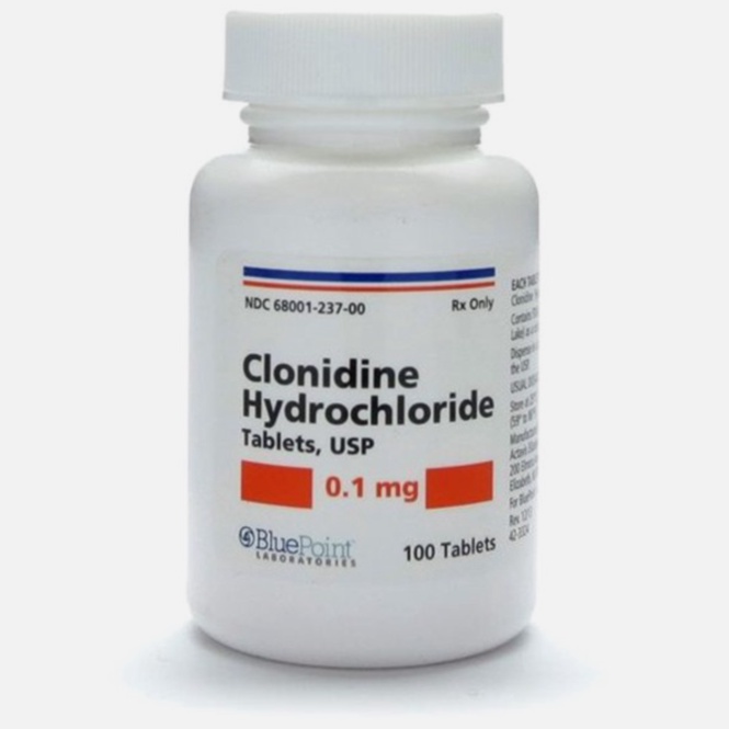 clonidine