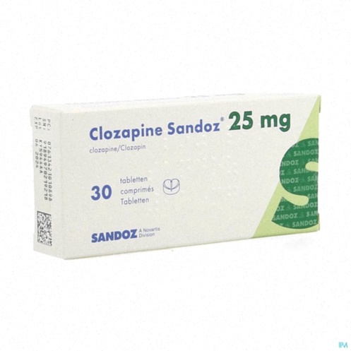 clozapine