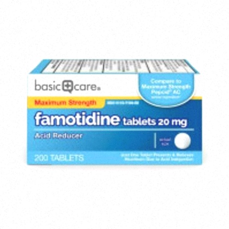 famotidine