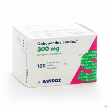 gabapentin