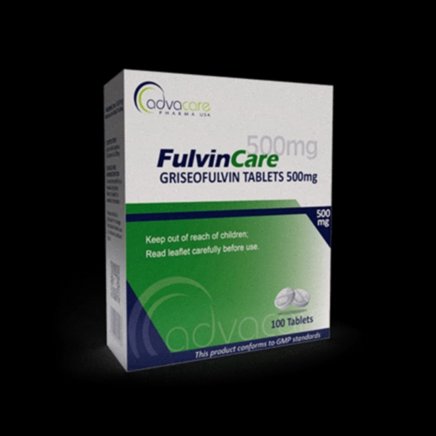 griseofulvin