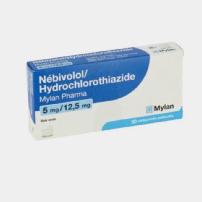 hydrochlorothiazide