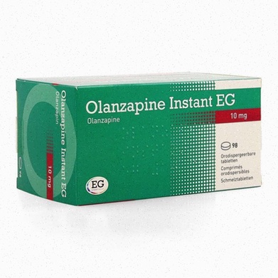 olanzapine