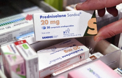 prednisolone